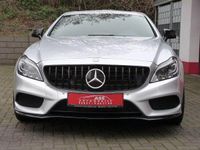 Gebraucht Mercedes CLS250 Shooting Brake AMG line 204 PS (150 kW) 2018 Silber Kombi