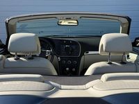 Gebraucht Saab 9-3 Cabriolet Vector 196 PS (144 kW) 2007 Blau Cabrio