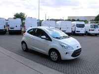 Gebraucht Ford Ka Trend 69 PS (50 kW) 2016 Weiß Kleinwagen
