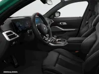 Gebraucht BMW M3 Competition Edition 530 PS (389 kW) 2025 Grün Kombi