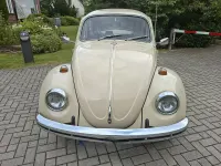 Gebraucht VW Käfer 44 PS (32 kW) 1971 Beige Limousine