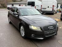 Gebraucht Audi A5 Sportback 179 PS (131 kW) 2010 Schwarz Kleinwagen
