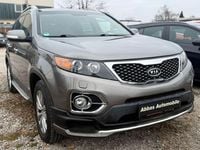 Gebraucht Kia Sorento Spirit 197 PS (144 kW) 2011 Silber SUV