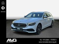 Gebraucht Mercedes E300 Avantgarde 306 PS (225 kW) 2022 Weiß Kombi