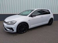 Gebraucht VW Golf VII Highline 150 PS (110 kW) 2018 Weiß Limousine