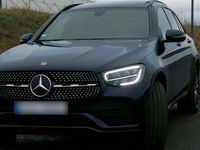 gebraucht Mercedes GLC300e 4MATIC Autom. -