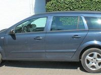 Gebraucht Opel Astra Cosmo 120 PS (88 kW) 2008 Blau Kombi