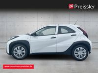 Gebraucht Toyota Aygo X Basis 72 PS (52 kW) 2022 Super white 2 SUV