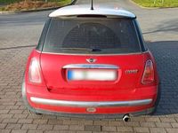 gebraucht Mini Cooper R50 R53 116PS Schalter