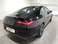 Gebraucht Mercedes CLA200 Progressive 150 PS (110 kW) 2024 Schwarz Limousine