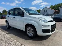 Gebraucht Fiat Panda Pop 69 PS (50 kW) 2016 Weiß Kleinwagen