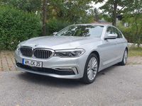 gebraucht BMW 530 530 xD Luxury Line - TV - StHz - Garantie