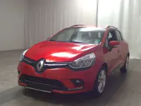 Gebraucht Renault Clio 90 PS (66 kW) 2018 Rot