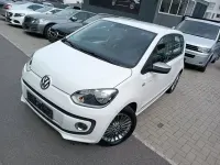 Używany VW up! 68 KM (50 kW) 2014 Biały Hatchback