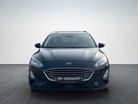 Gebraucht Ford Focus 125 PS (91 kW) 2021 Blau Kombi