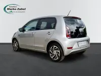 Gebraucht VW up! Join 60 PS (44 kW) 2020 Silber Kleinwagen