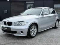 Gebraucht BMW 118 Performance 129 PS (94 kW) 2006 Silber Kleinwagen