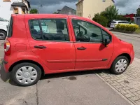 Gebraucht Renault Modus 65 PS (47 kW) 2005 Rot Van / Kleinbus