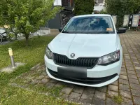 Gebraucht Skoda Fabia 90 PS (66 kW) 2017 Weiß Kombi