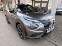 Neu Nissan Juke N-Connecta 143 PS (105 kW) 2026 Grau SUV