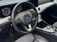 Gebraucht Mercedes E200 184 PS (135 kW) 2018 Weiß Limousine
