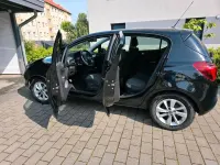 Usado Opel Corsa Active 90 CV (66 kW) 2017 Negro Utilitario