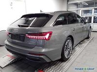 Gebraucht Audi A6 S-Line 367 PS (269 kW) 2022 Grau Kombi