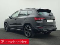 Gebraucht Cupra Ateca 190 PS (139 kW) 2023 Schwarz SUV