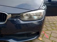 Używany BMW 320 163 KM (119 kW) 2016 Niebieski Sedan/Limuzyna