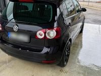 Gebraucht VW Golf Plus 105 PS (77 kW) 2011 Schwarz Van / Kleinbus