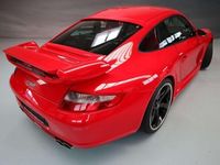 gebraucht Porsche 911 Carrera S 997 Techart GT Street Chrono-P. Leder 20