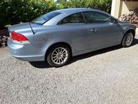 gebraucht Volvo C70 Cabriolet 2.4i