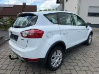 Używany Ford Kuga Trend 136 KM (100 kW) 2009 Biały SUV