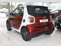 gebraucht Smart ForTwo Electric Drive EQ cabrio passion Exclusive