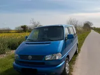 Używany VW T4 102 KM (75 kW) 2000 Niebieski Van
