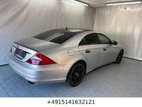 Gebraucht Mercedes CLS350 292 PS (214 kW) 2008 Iridiumsilber Limousine