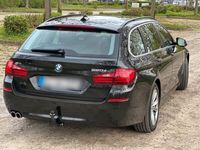 gebraucht BMW 520 XDrive 2015