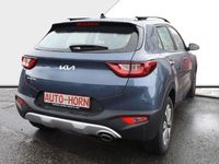 Gebraucht Kia Stonic Vision 120 PS (88 kW) 2023 Blau SUV