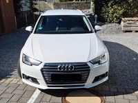 Gebraucht Audi A4 Sport 190 PS (139 kW) 2016 Weiß Kombi