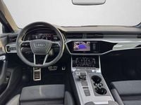 Gebraucht Audi S6 Ambiente 344 PS (253 kW) 2024 Gletscherweiß metallic Kombi