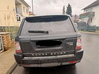 Gebraucht Land Rover Range Rover HSE 245 PS (180 kW) 2012 Braun SUV