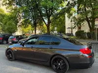 Gebraucht BMW 530 245 PS (180 kW) 2009 Grau Limousine