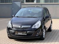 gebraucht Opel Corsa D Satellite Klima Sitzheizung Tüv/Au 12.24