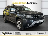 Gebraucht Dacia Duster Prestige 116 PS (85 kW) 2022 Kometengrau SUV