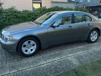 Gebraucht BMW 735 272 PS (200 kW) 2002 Grau Limousine