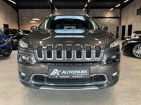 Gebraucht Jeep Cherokee Limited 200 PS (147 kW) 2015 Andere SUV