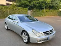 Gebraucht Mercedes CLS350 292 PS (214 kW) 2008 Silber Coupé
