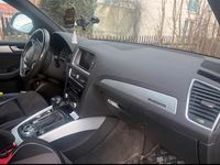 Gebraucht Audi Q5 S-Line 190 PS (139 kW) 2016 Grau SUV