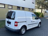 Gebraucht VW Caddy 102 PS (75 kW) 2012 Weiß Van / Kleinbus