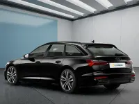 Gebraucht Audi A6 204 PS (150 kW) 2021 Schwarz Kombi